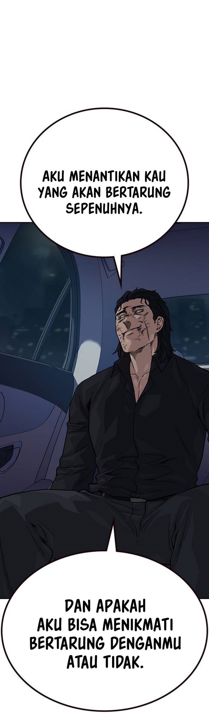 To Not Die Chapter 130 - halaman 34
