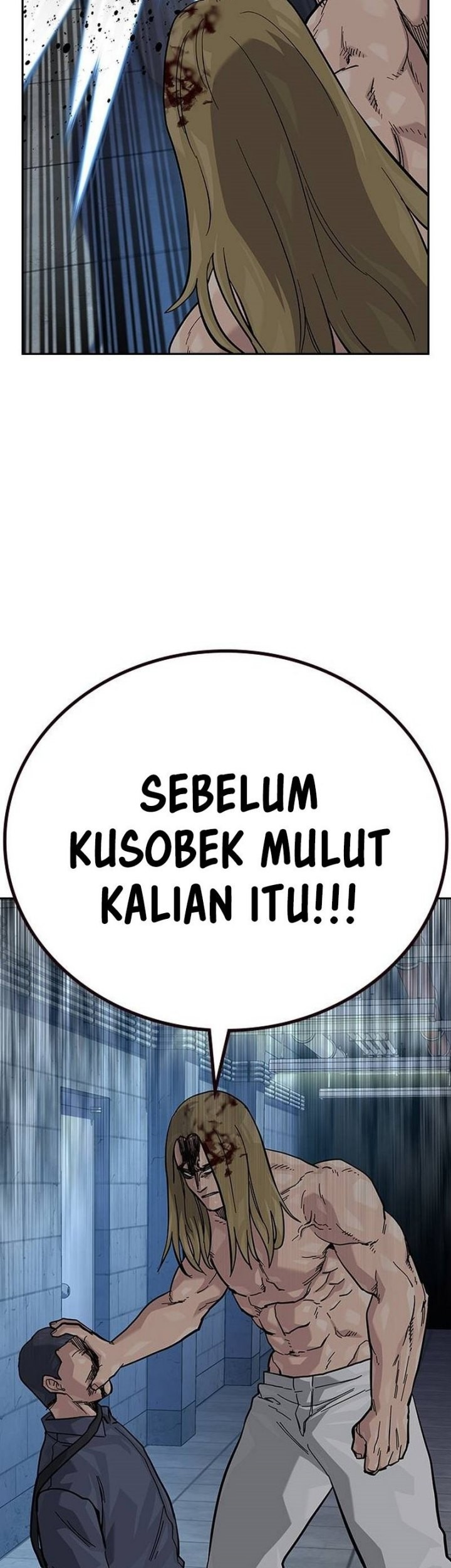 To Not Die Chapter 130 - halaman 4