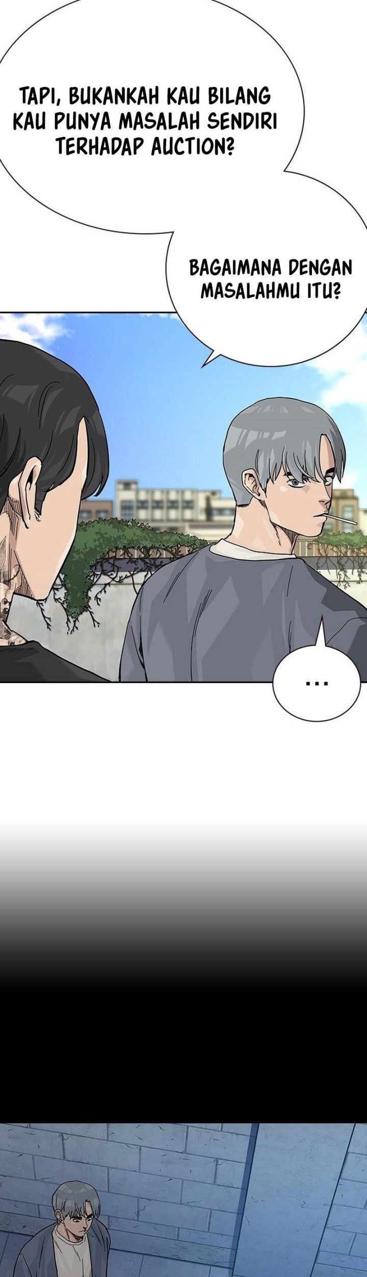 To Not Die Chapter 130 - halaman 42