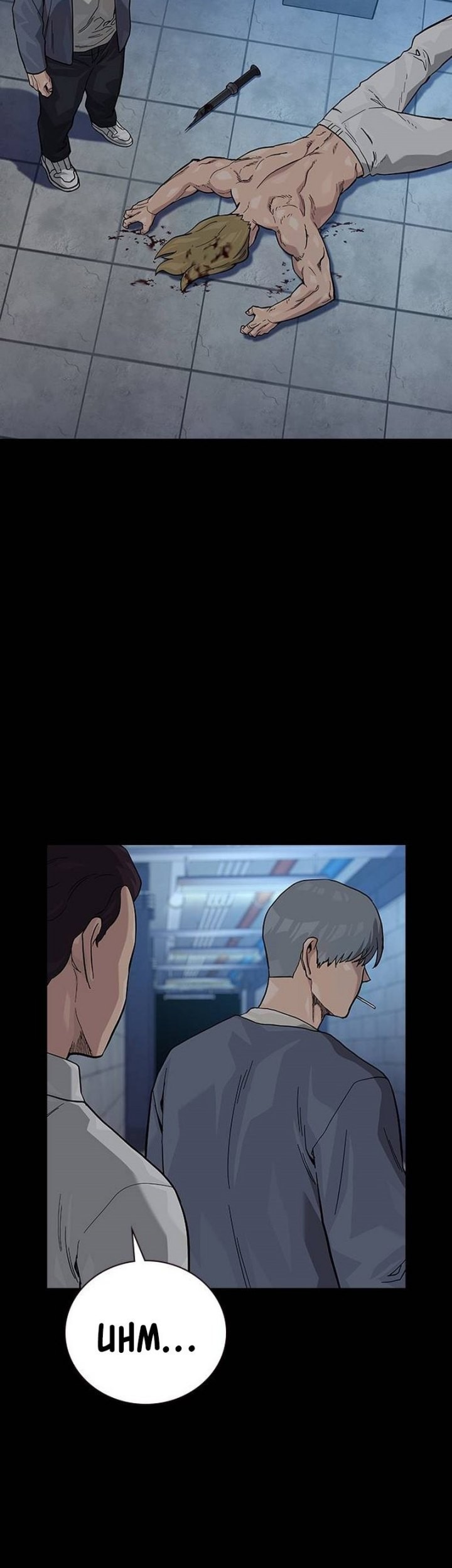 To Not Die Chapter 130 - halaman 44