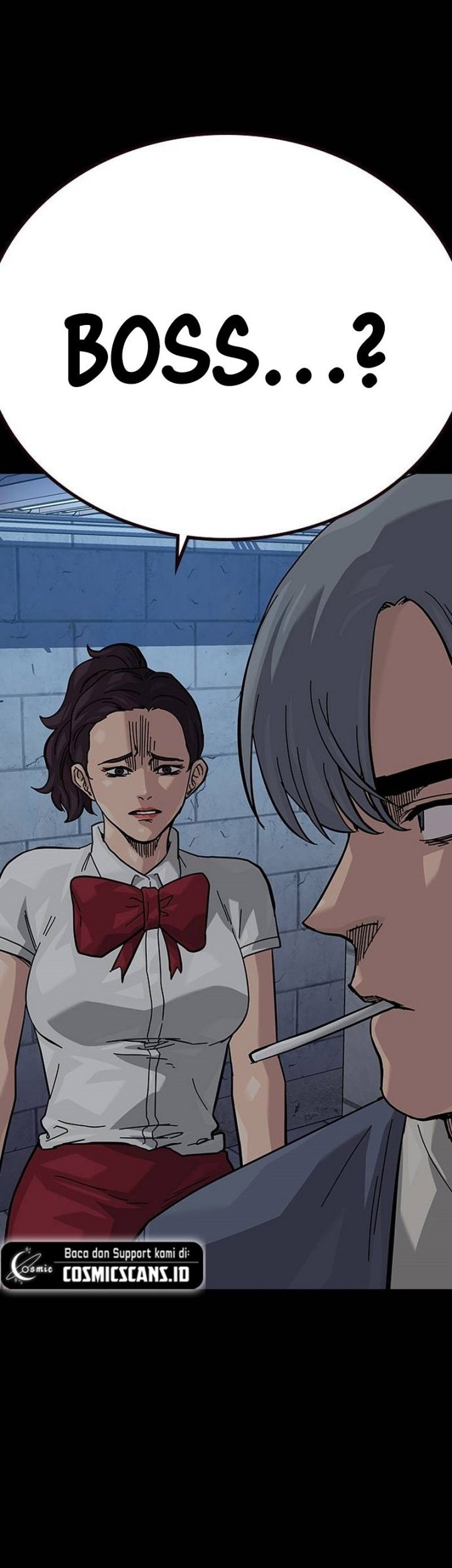 To Not Die Chapter 130 - halaman 45