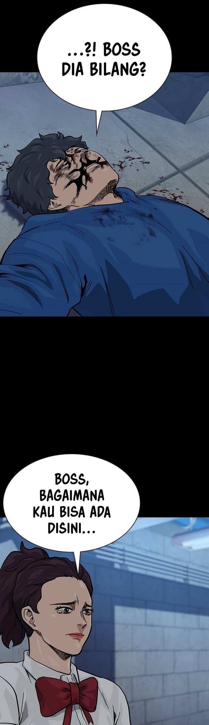 To Not Die Chapter 130 - halaman 47