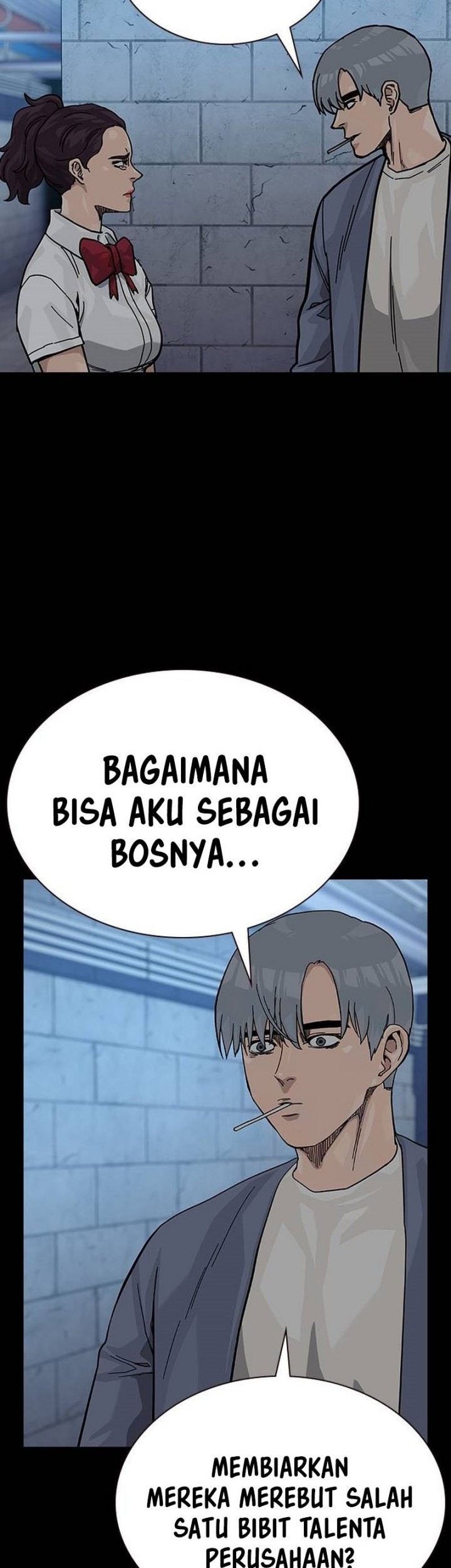 To Not Die Chapter 130 - halaman 50