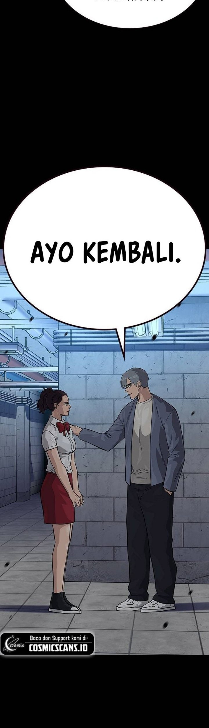 To Not Die Chapter 130 - halaman 51