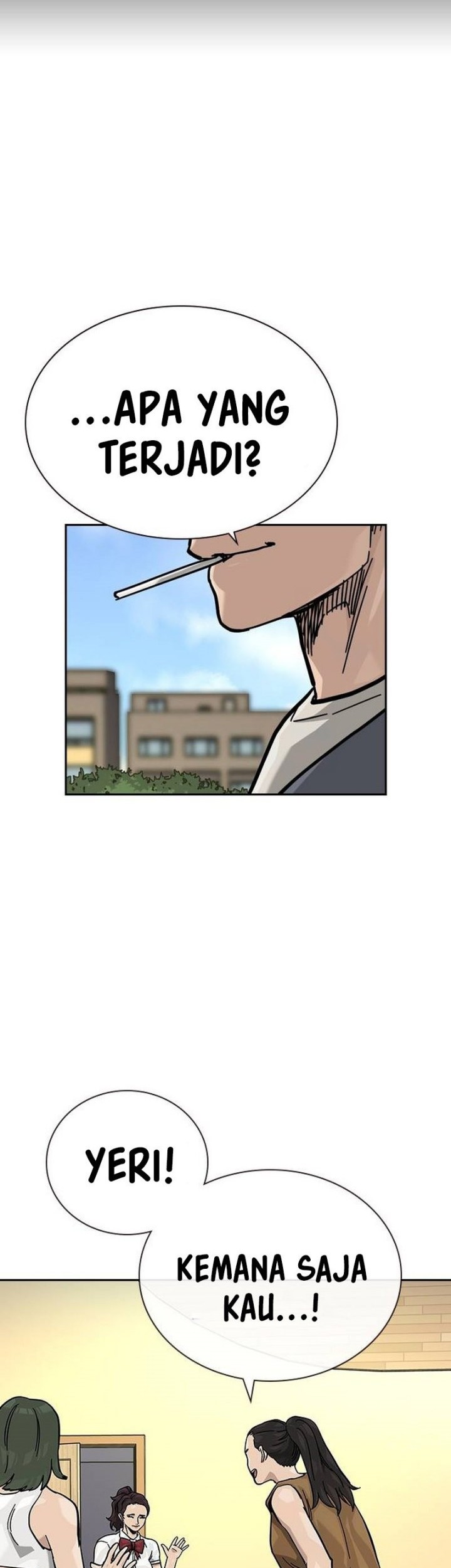 To Not Die Chapter 130 - halaman 54