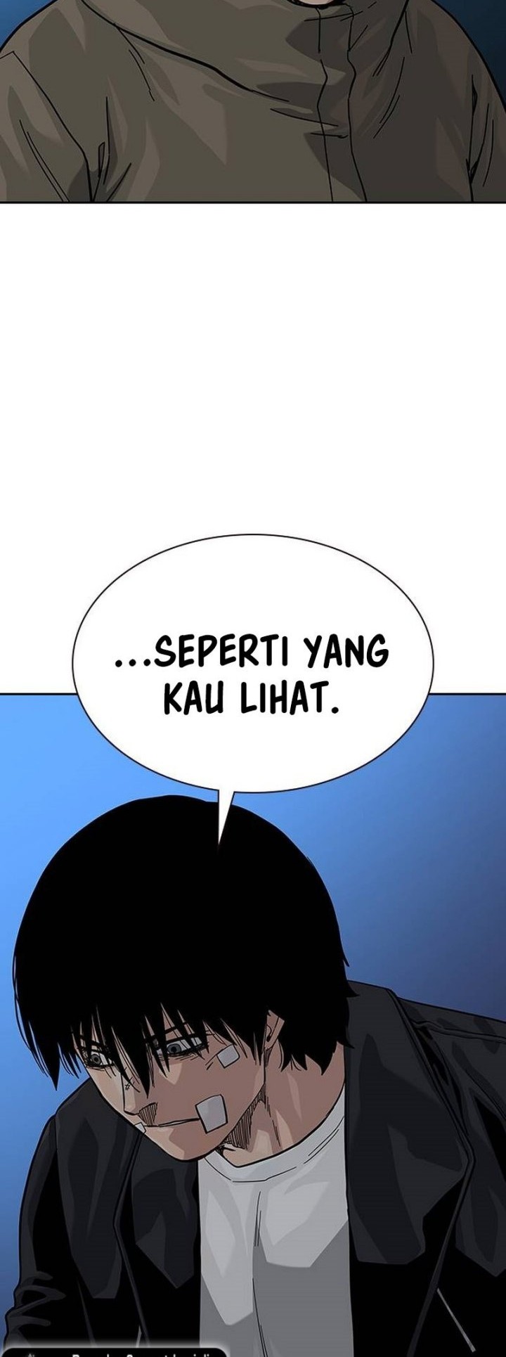 To Not Die Chapter 130 - halaman 60