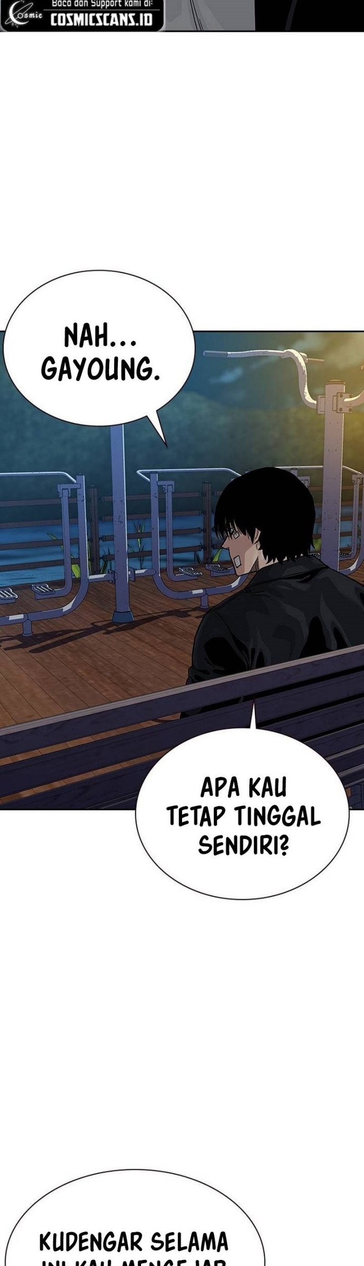 To Not Die Chapter 130 - halaman 61