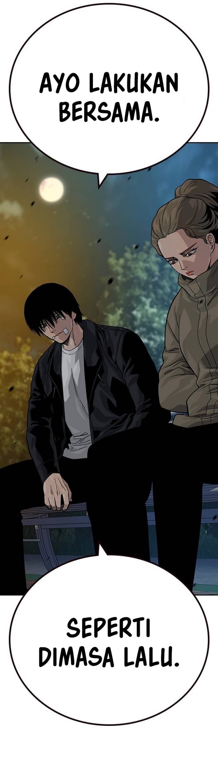 To Not Die Chapter 130 - halaman 63