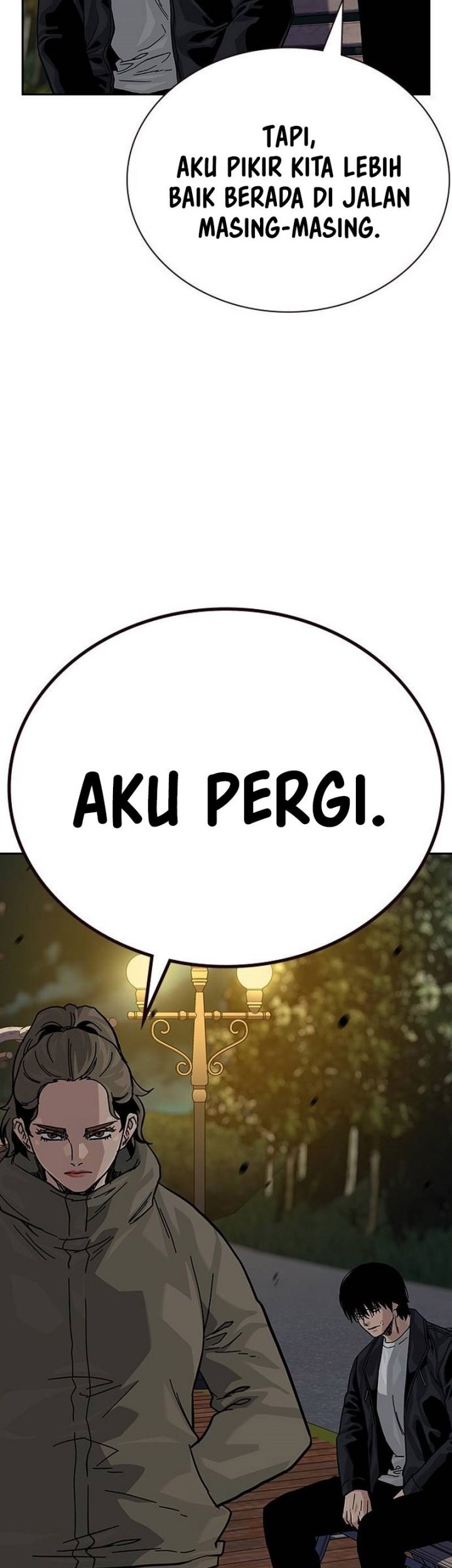 To Not Die Chapter 130 - halaman 66