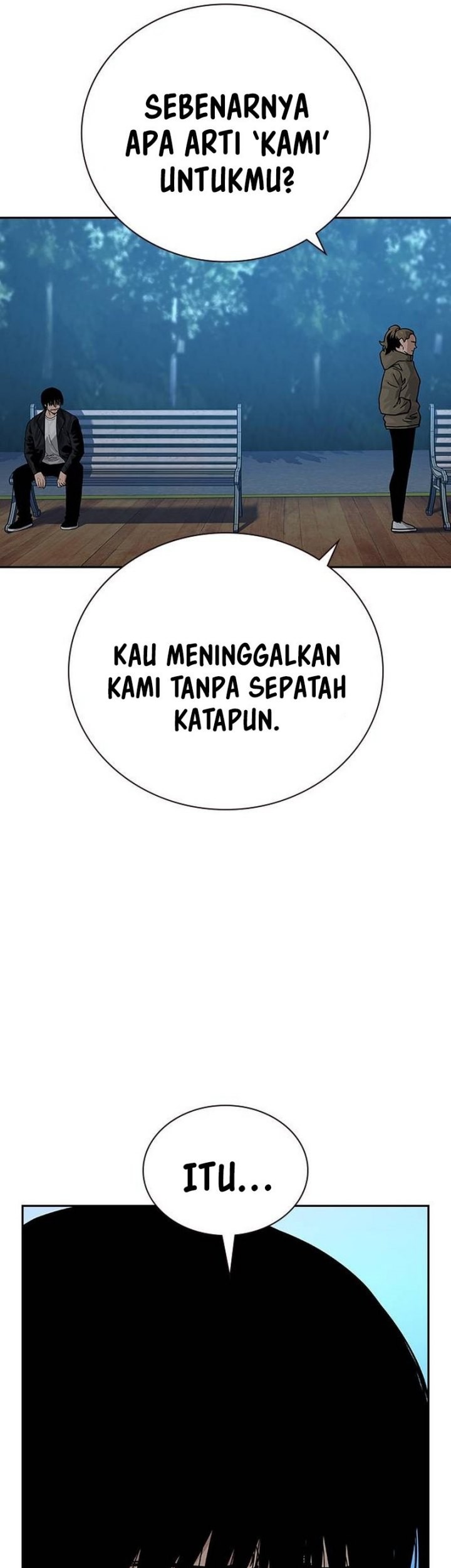 To Not Die Chapter 130 - halaman 69