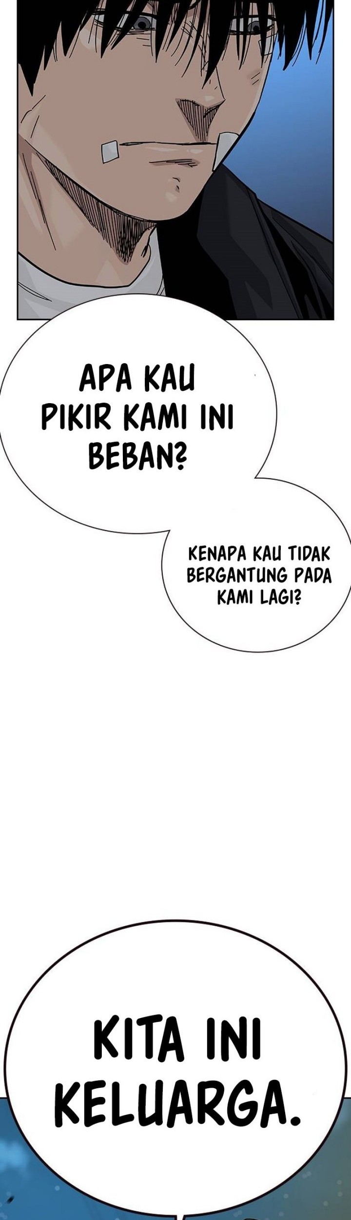 To Not Die Chapter 130 - halaman 70