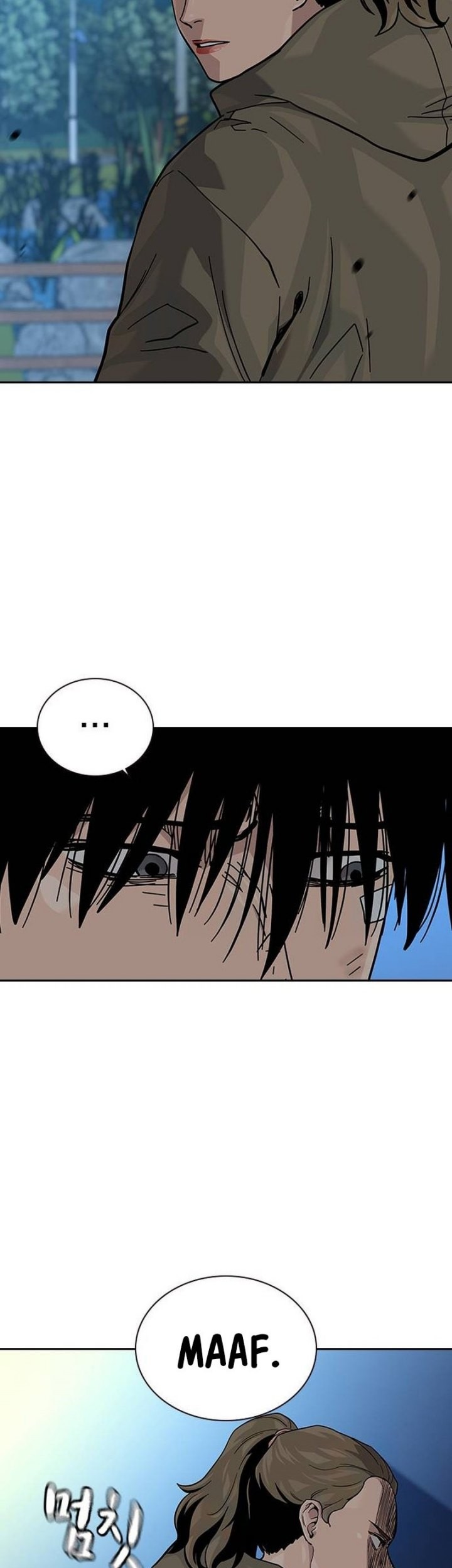 To Not Die Chapter 130 - halaman 72