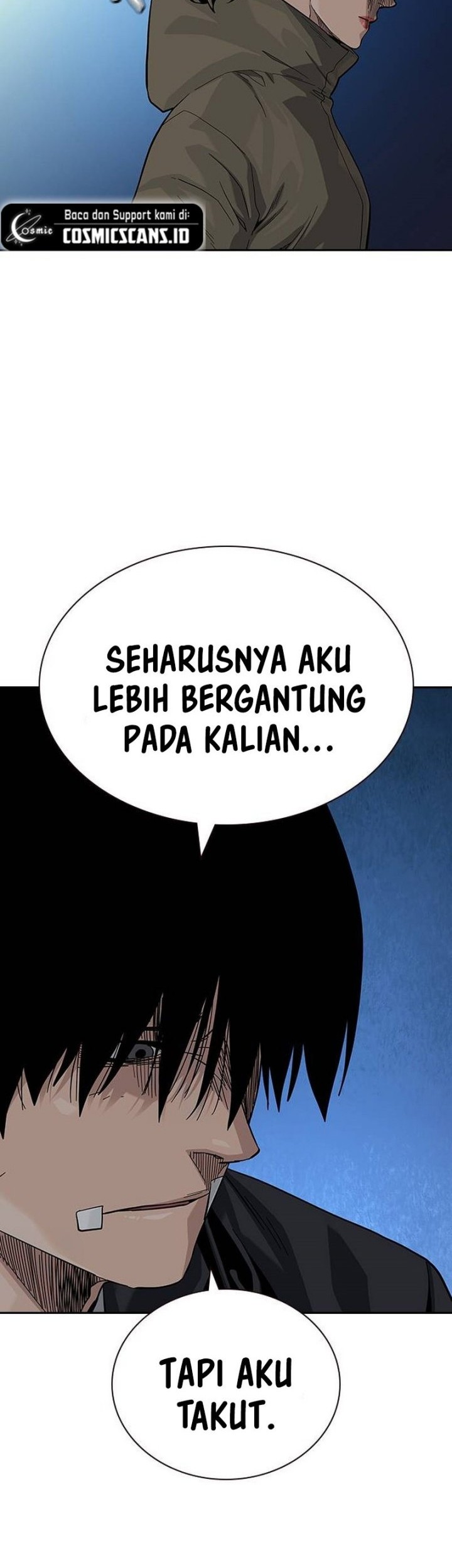 To Not Die Chapter 130 - halaman 73