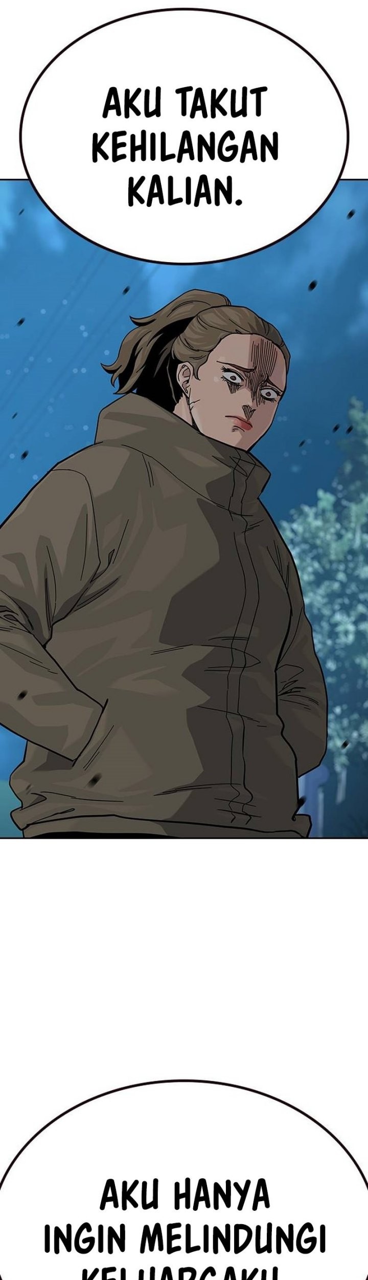 To Not Die Chapter 130 - halaman 75