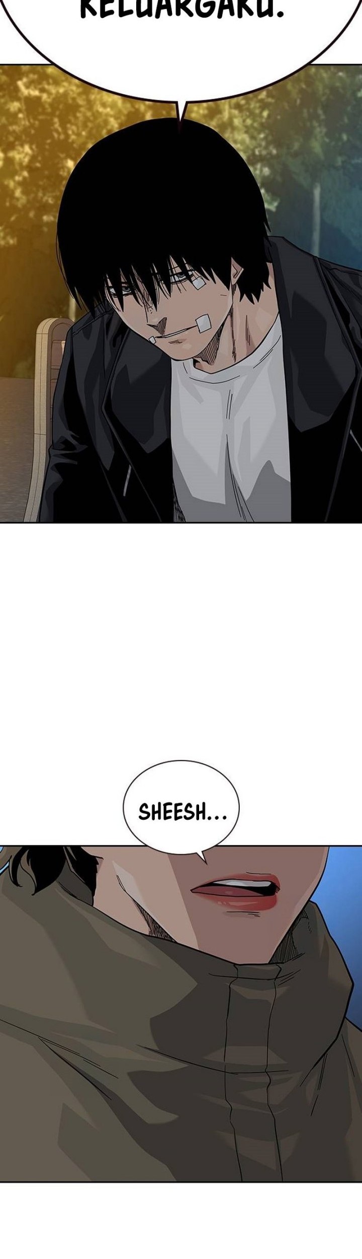 To Not Die Chapter 130 - halaman 76