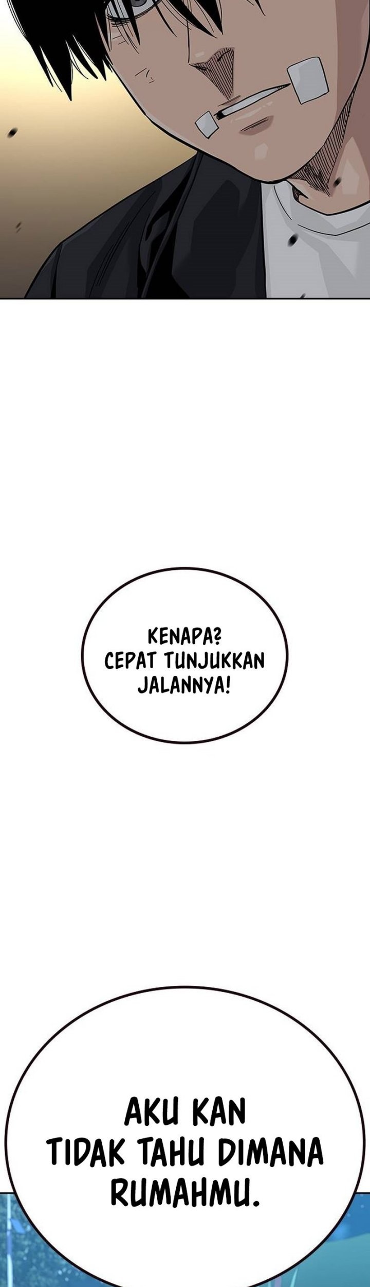 To Not Die Chapter 130 - halaman 84