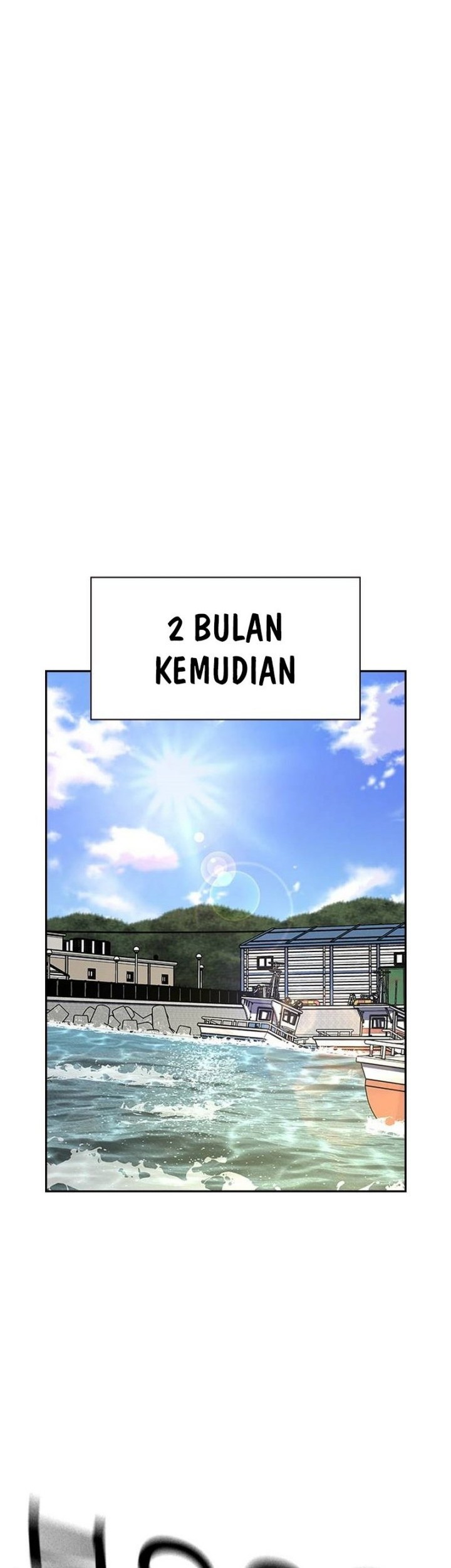To Not Die Chapter 130 - halaman 88