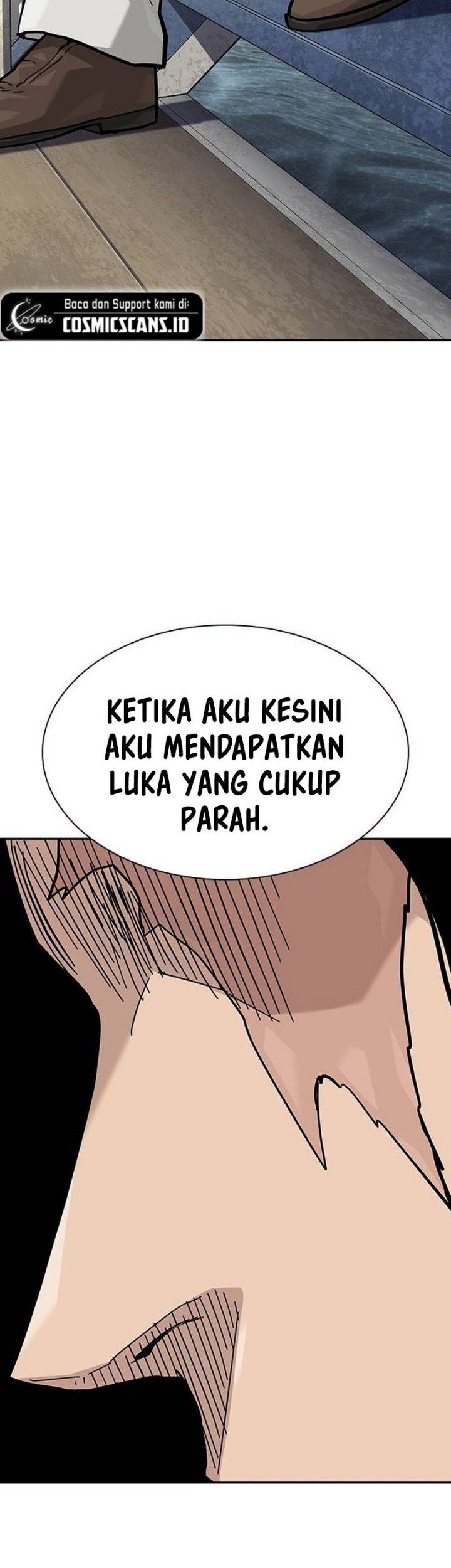 To Not Die Chapter 130 - halaman 91