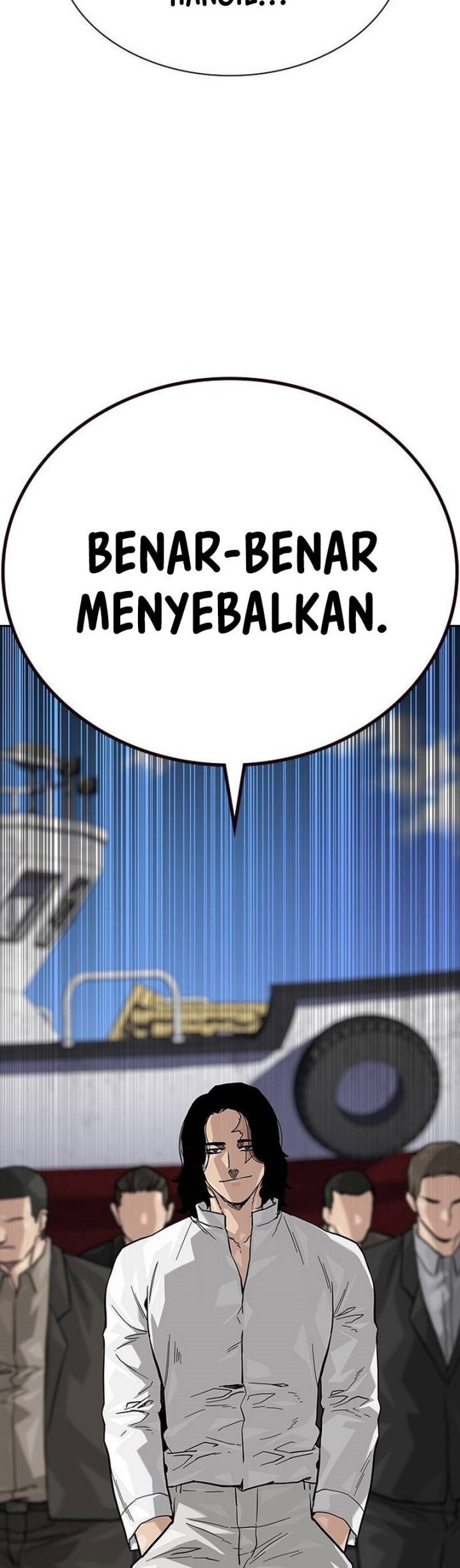 To Not Die Chapter 130 - halaman 94