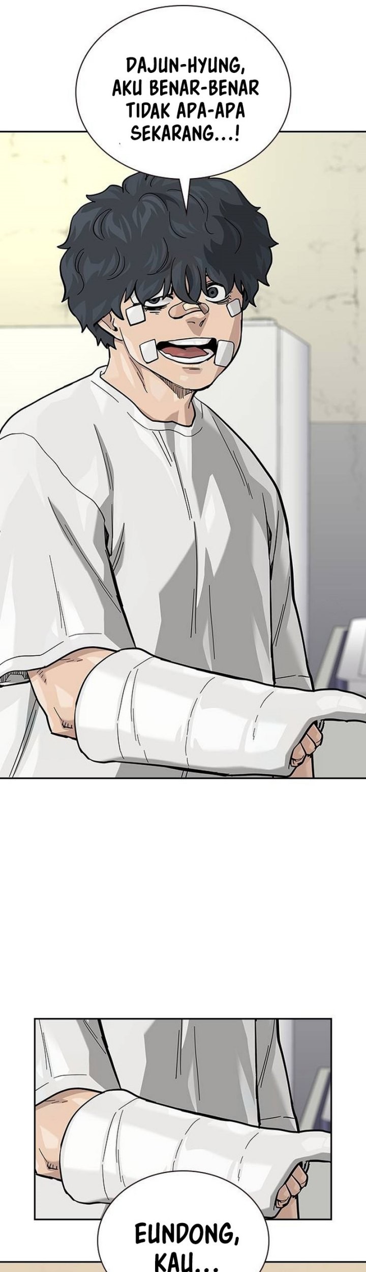 To Not Die Chapter 131 - halaman 12