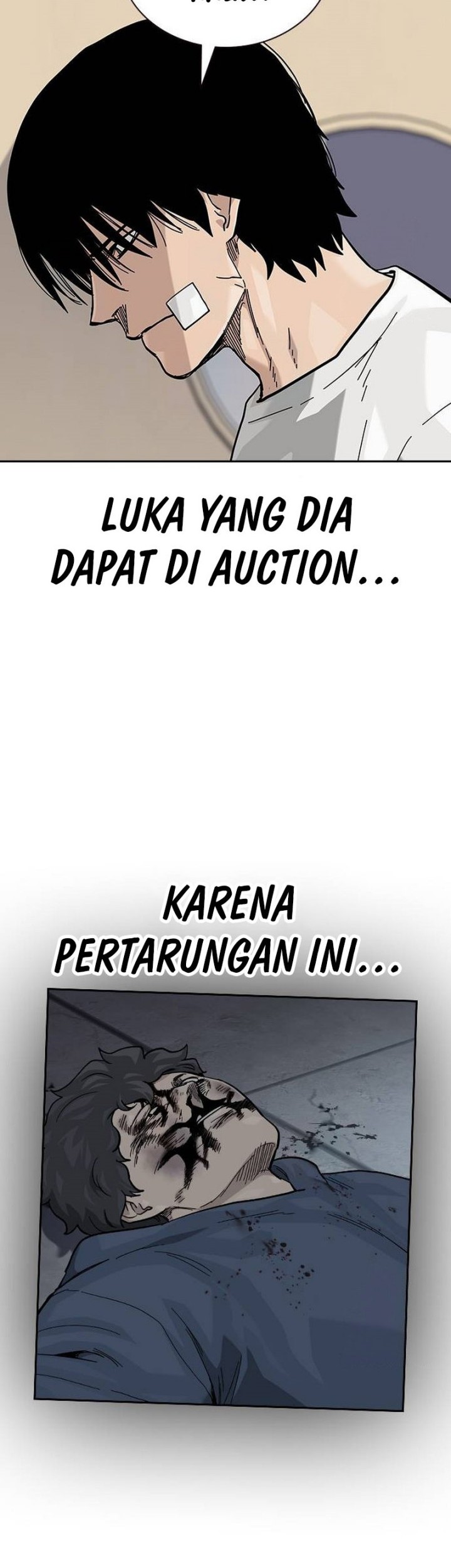 To Not Die Chapter 131 - halaman 13