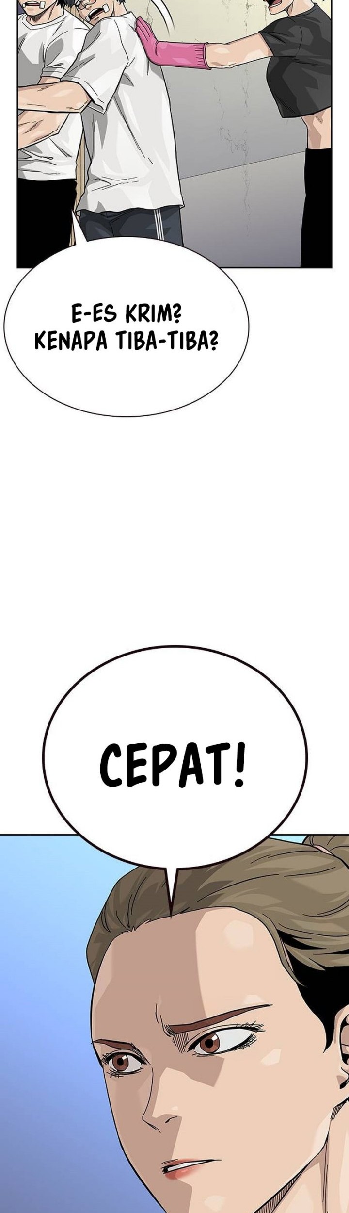 To Not Die Chapter 131 - halaman 17