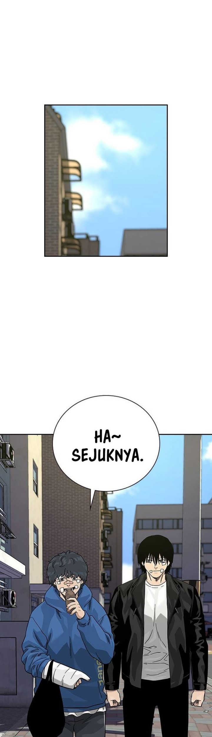 To Not Die Chapter 131 - halaman 20