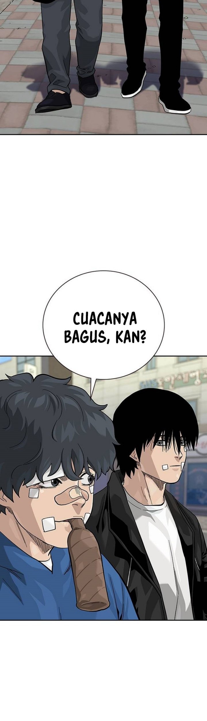 To Not Die Chapter 131 - halaman 21
