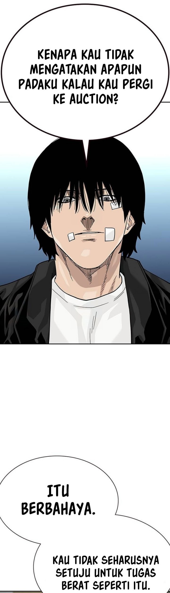 To Not Die Chapter 131 - halaman 24