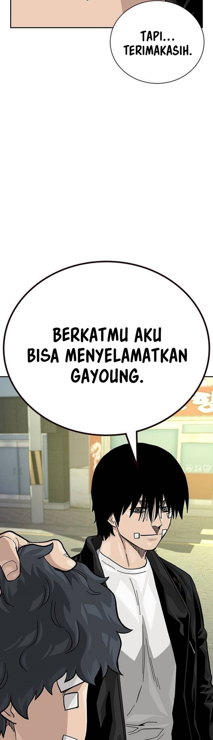 To Not Die Chapter 131 - halaman 26