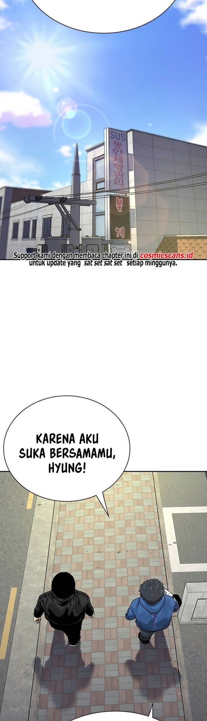 To Not Die Chapter 131 - halaman 29