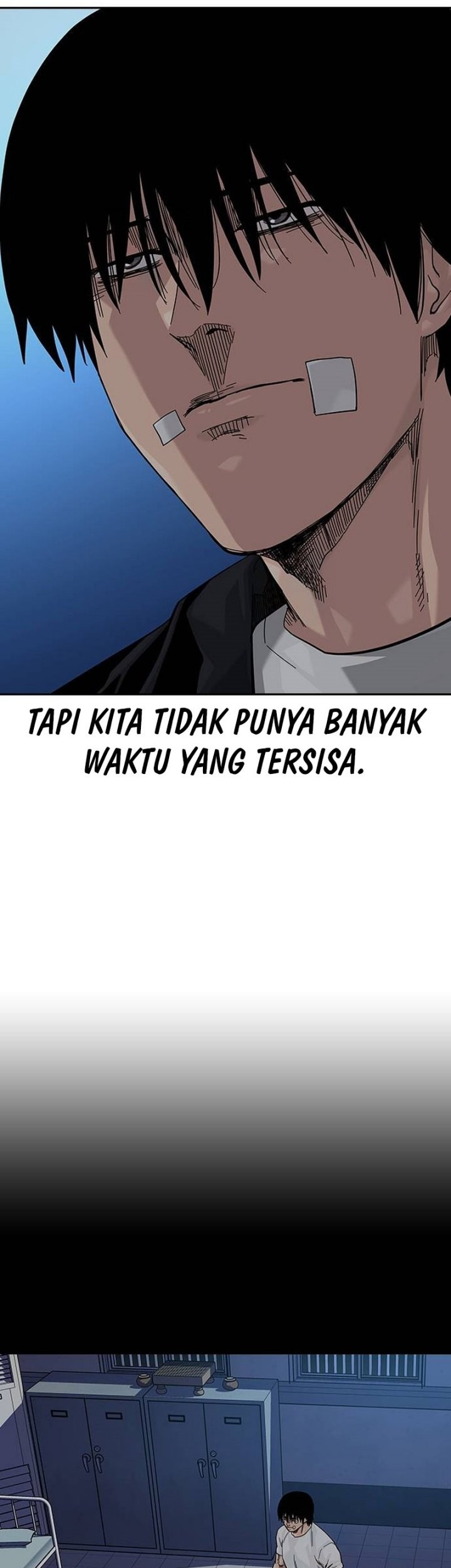 To Not Die Chapter 131 - halaman 44