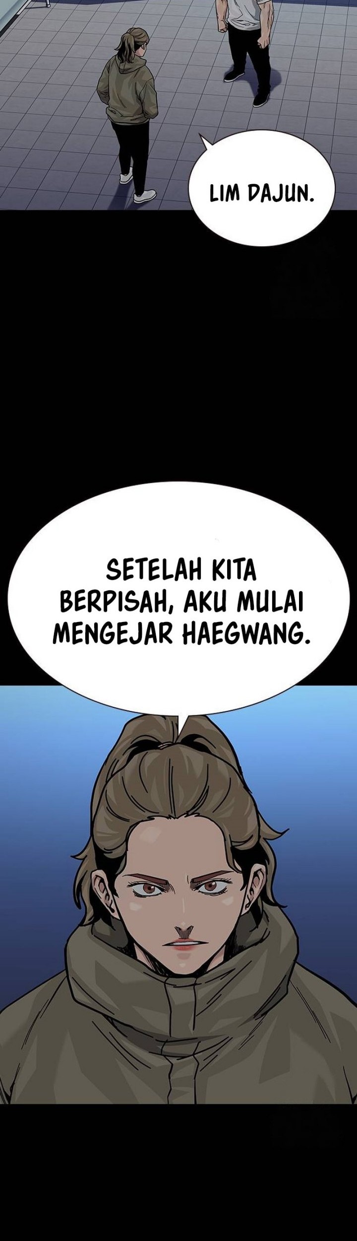 To Not Die Chapter 131 - halaman 45
