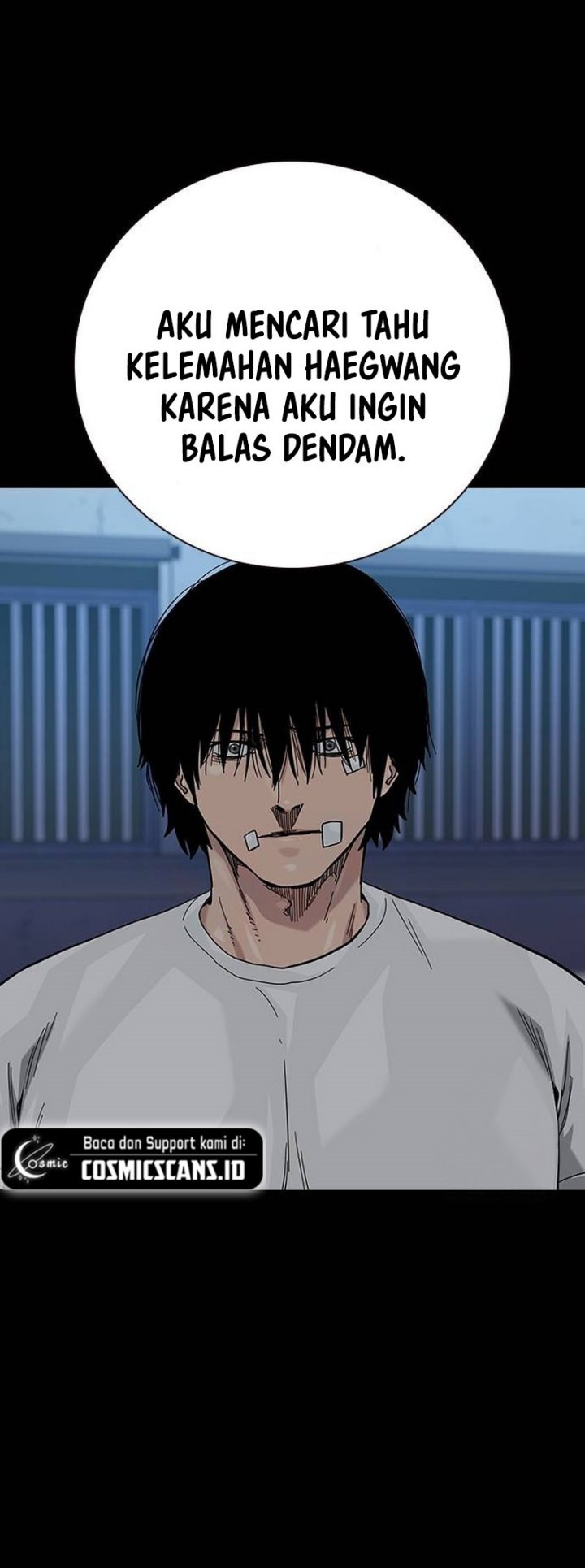 To Not Die Chapter 131 - halaman 46