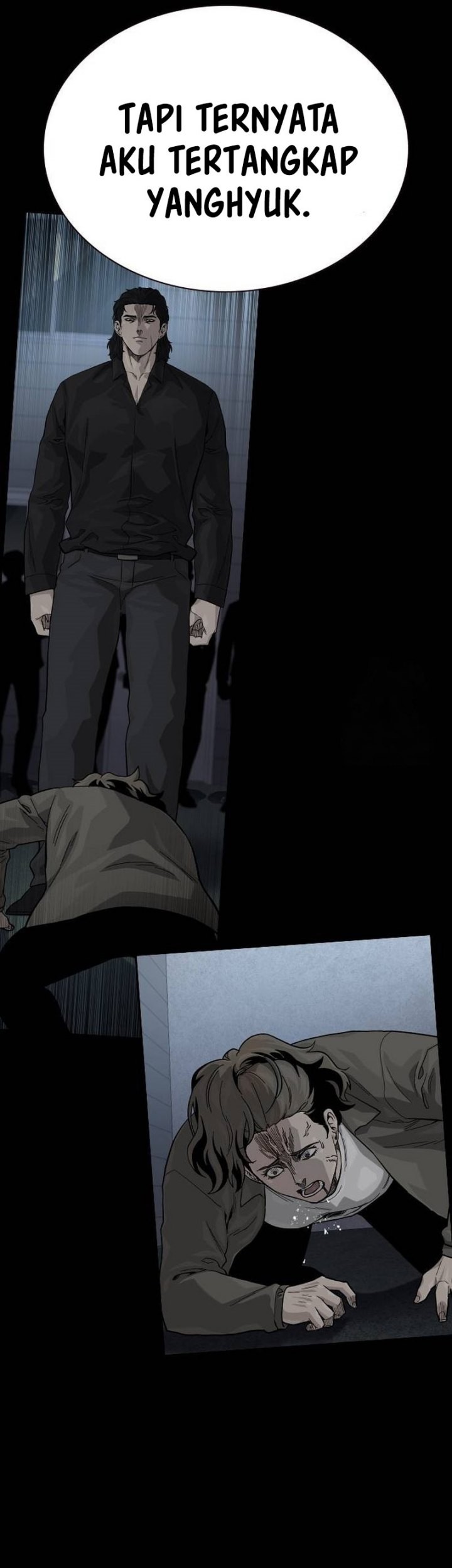 To Not Die Chapter 131 - halaman 47
