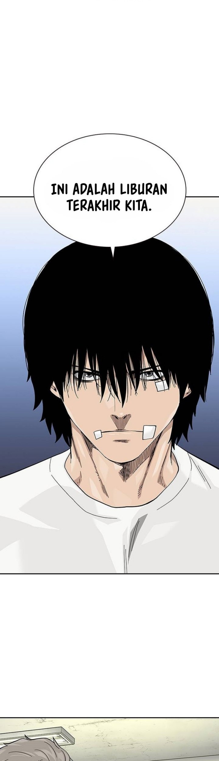 To Not Die Chapter 131 - halaman 5