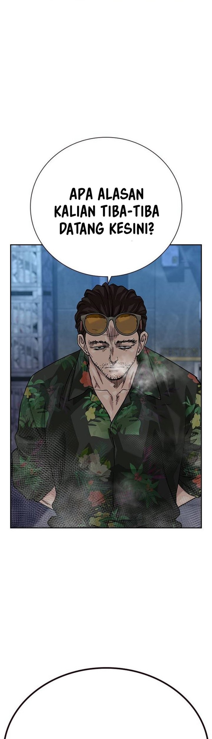 To Not Die Chapter 131 - halaman 52