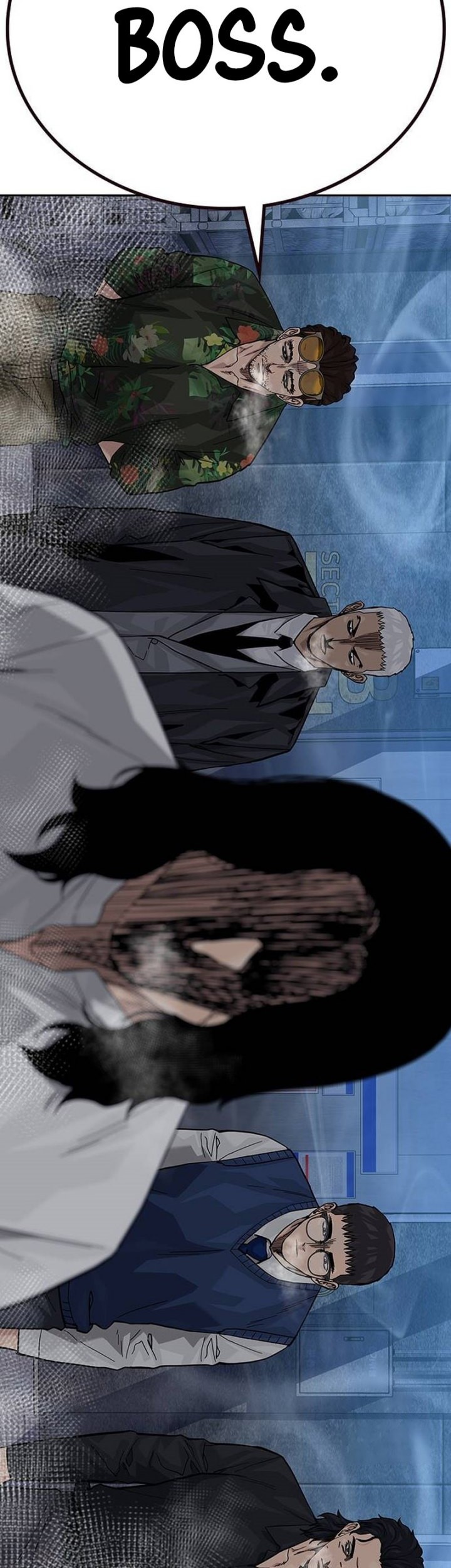 To Not Die Chapter 131 - halaman 53