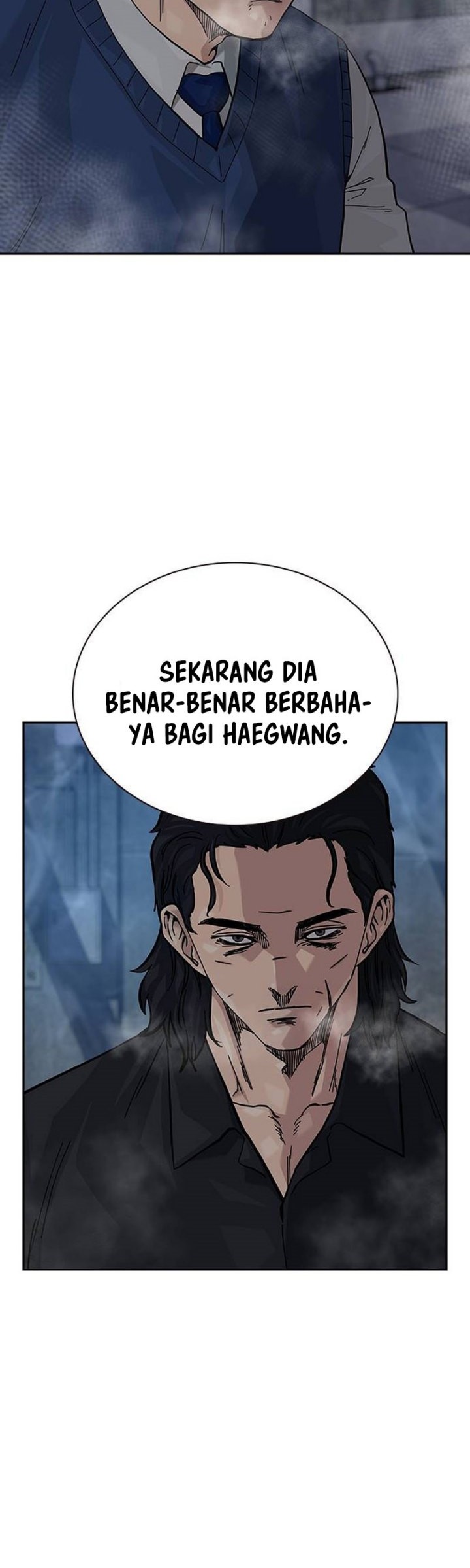 To Not Die Chapter 131 - halaman 57