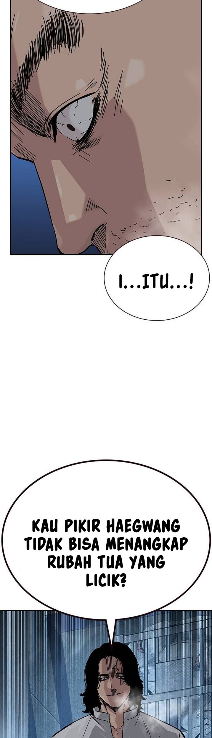To Not Die Chapter 131 - halaman 67