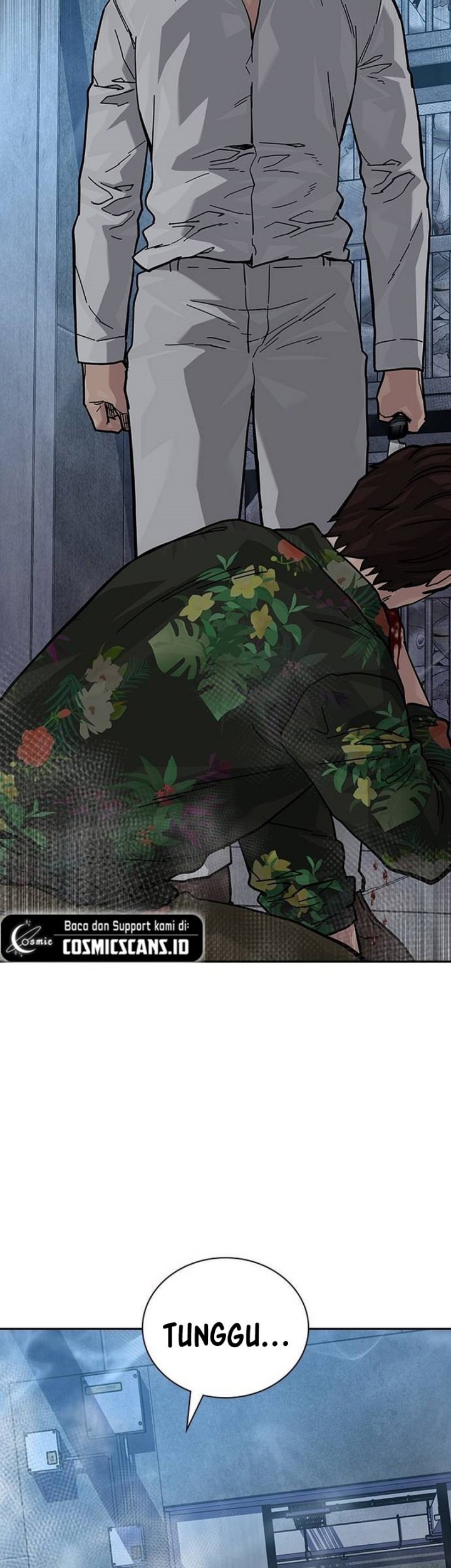 To Not Die Chapter 131 - halaman 68