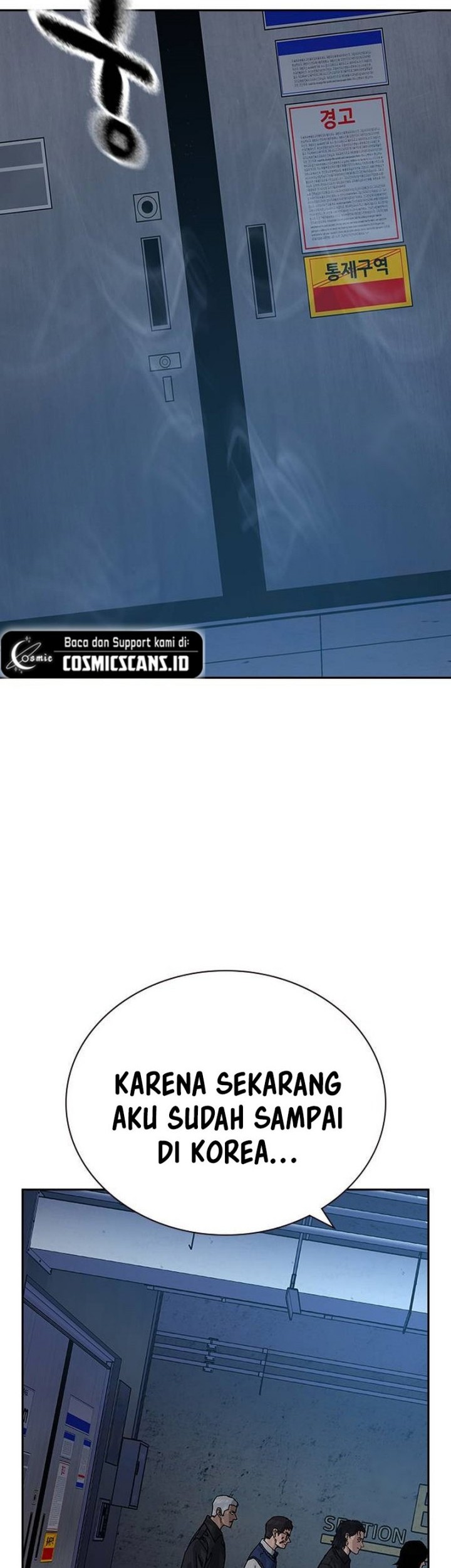 To Not Die Chapter 131 - halaman 71