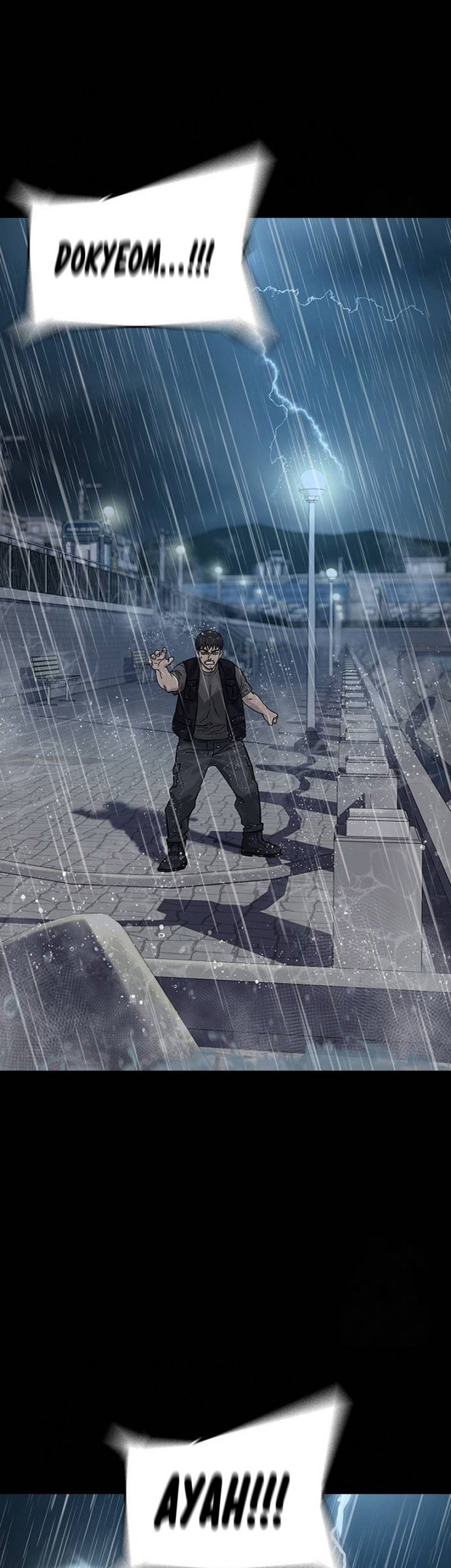 To Not Die Chapter 131 - halaman 79