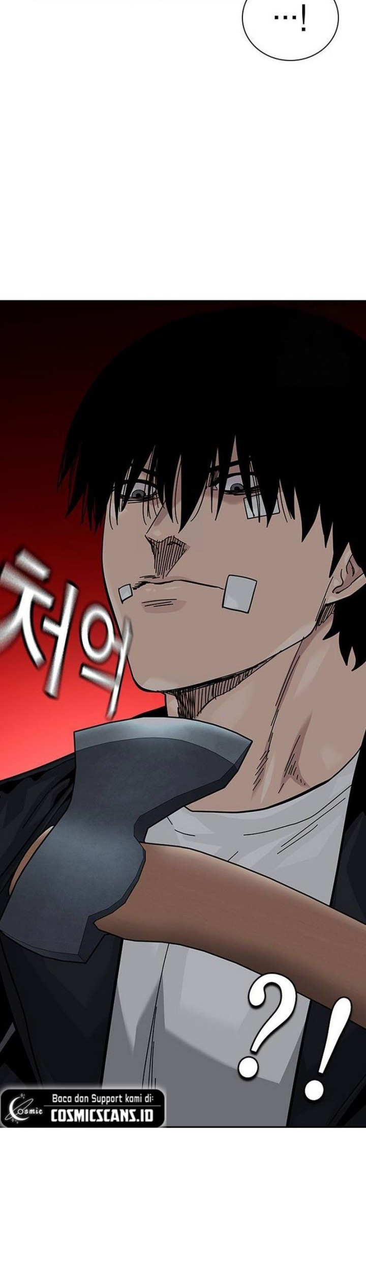 To Not Die Chapter 132 - halaman 101