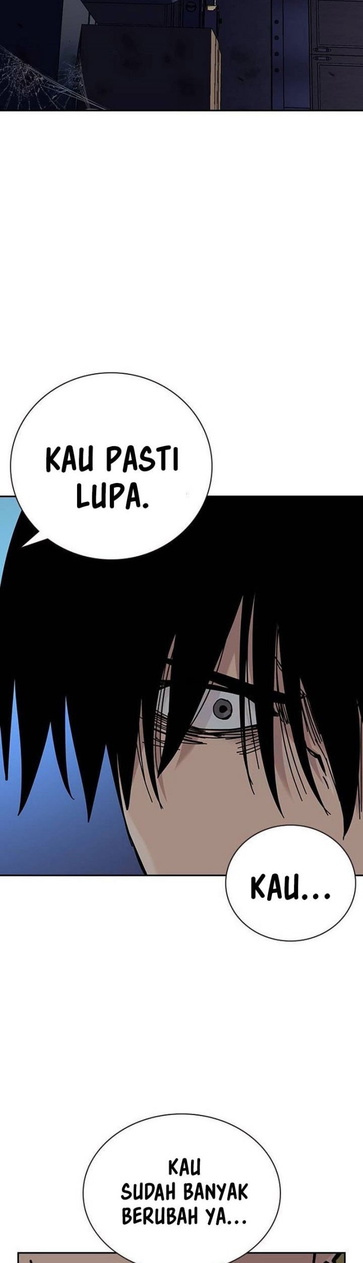 To Not Die Chapter 132 - halaman 104