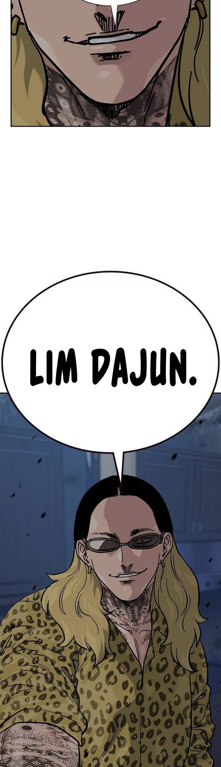 To Not Die Chapter 132 - halaman 105