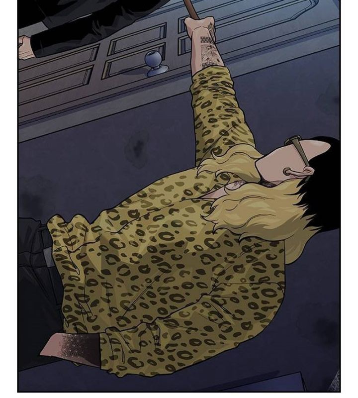 To Not Die Chapter 132 - halaman 107