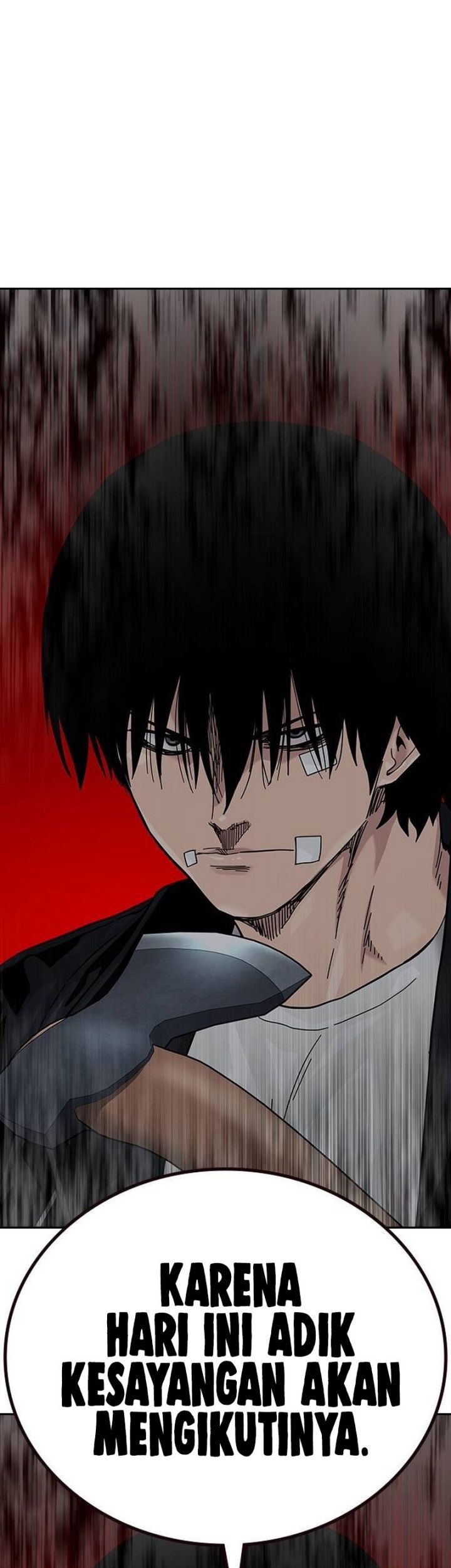 To Not Die Chapter 132 - halaman 108