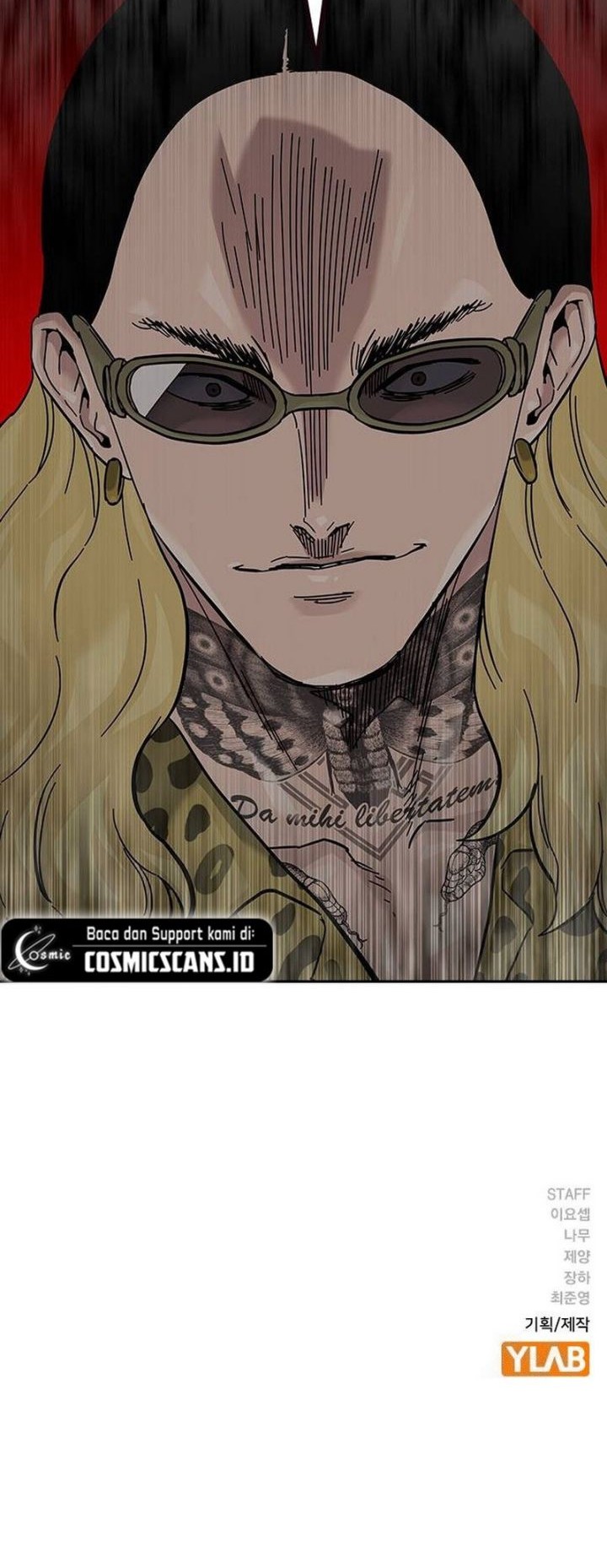 To Not Die Chapter 132 - halaman 109