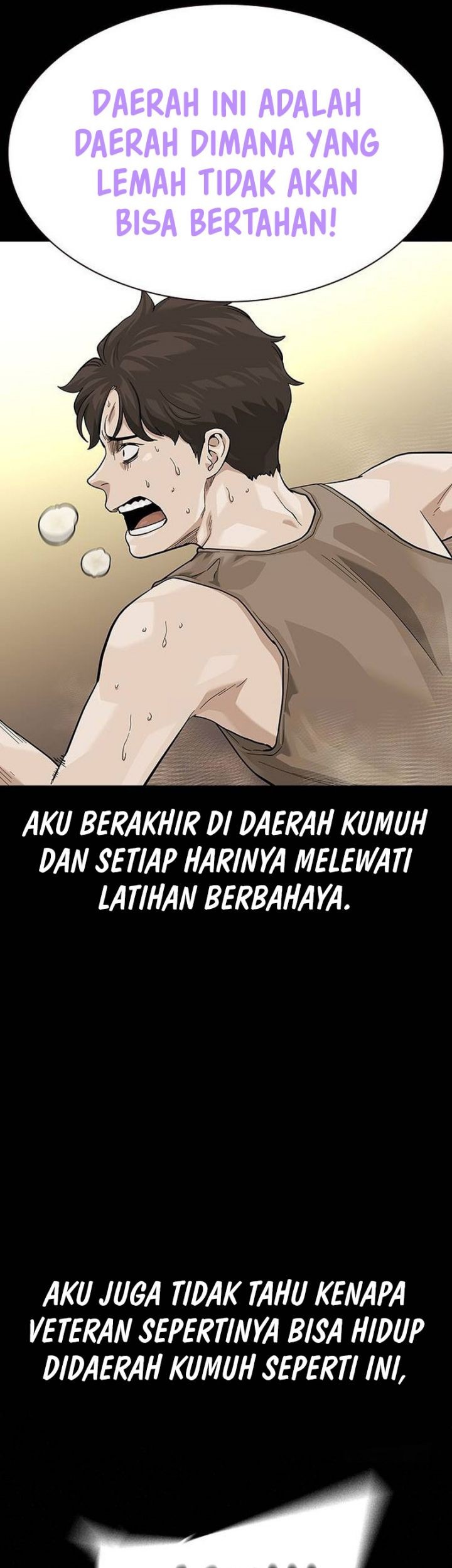 To Not Die Chapter 132 - halaman 11